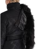 Thumbnail Poivre Blanc, Traditional Line W23-1003-WO/E ski jacket women Embossed Black black 