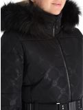 Thumbnail Poivre Blanc, Traditional Line W23-1003-WO/E ski jacket women Embossed Black black 