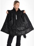 Thumbnail Poivre Blanc, Traditional Line W23-1003-WO/E ski jacket women Embossed Black black 