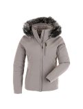 Thumbnail Poivre Blanc, W20-0802-Wo/A ski jacket slim fit women rock brown