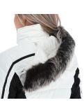 Thumbnail Poivre Blanc, W20-1002-Wo/A ski jacket slim fit women multicolour white