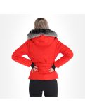 Thumbnail Poivre Blanc, W20-1003-Wo/A ski jacket slim fit women scarlet red