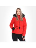 Thumbnail Poivre Blanc, W20-1003-Wo/A ski jacket slim fit women scarlet red