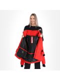 Thumbnail Poivre Blanc, W20-1003-Wo/A ski jacket slim fit women scarlet red