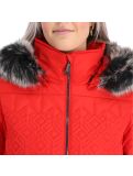 Thumbnail Poivre Blanc, W20-1003-Wo/A ski jacket slim fit women scarlet red