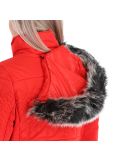 Thumbnail Poivre Blanc, W20-1003-Wo/A ski jacket slim fit women scarlet red