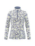 Thumbnail Poivre Blanc, W20-1940-Wo pullover slim fit women daisy yellow