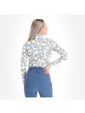 Thumbnail Poivre Blanc, W20-1940-Wo pullover slim fit women daisy yellow