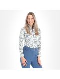 Thumbnail Poivre Blanc, W20-1940-Wo pullover slim fit women daisy yellow