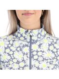 Thumbnail Poivre Blanc, W20-1940-Wo pullover slim fit women daisy yellow