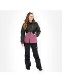 Thumbnail Protest, Kelis ski jacket women swamped green