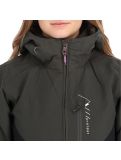 Thumbnail Protest, Kelis ski jacket women swamped green