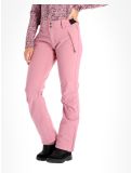 Thumbnail Protest, Lole softshell ski pants women Cameo Pink pink 