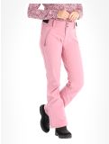 Thumbnail Protest, Lole softshell ski pants women Cameo Pink pink 