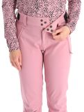 Thumbnail Protest, Lole softshell ski pants women Cameo Pink pink 