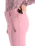 Thumbnail Protest, Lole softshell ski pants women Cameo Pink pink 