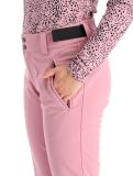 Thumbnail Protest, Lole softshell ski pants women Cameo Pink pink 