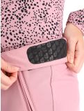 Thumbnail Protest, Lole softshell ski pants women Cameo Pink pink 