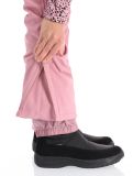 Thumbnail Protest, Lole softshell ski pants women Cameo Pink pink 