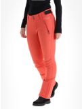 Thumbnail Protest, Lole softshell ski pants women Tosca Red red 