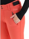 Thumbnail Protest, Lole softshell ski pants women Tosca Red red 