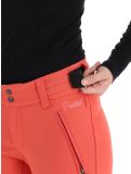 Thumbnail Protest, Lole softshell ski pants women Tosca Red red 