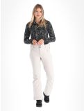 Thumbnail Protest, Lullaby softshell ski pants women Kitoffwhite white 