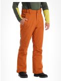 Thumbnail Protest, Miikka ski pants men Umber Orange orange 