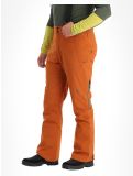 Thumbnail Protest, Miikka ski pants men Umber Orange orange 