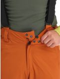 Thumbnail Protest, Miikka ski pants men Umber Orange orange 