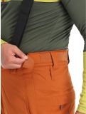 Thumbnail Protest, Miikka ski pants men Umber Orange orange 