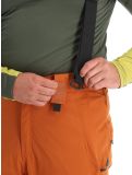 Thumbnail Protest, Miikka ski pants men Umber Orange orange 