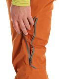 Thumbnail Protest, Miikka ski pants men Umber Orange orange 