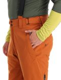 Thumbnail Protest, Miikka ski pants men Umber Orange orange 