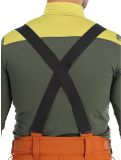 Thumbnail Protest, Miikka ski pants men Umber Orange orange 