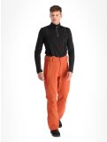 Thumbnail Protest, Owens ski pants men Brick Orange orange 