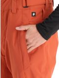 Thumbnail Protest, Owens ski pants men Brick Orange orange 