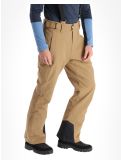 Thumbnail Protest, Owens ski pants men Sandy Brown brown 