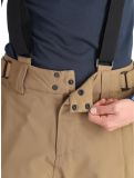 Thumbnail Protest, Owens ski pants men Sandy Brown brown 