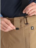 Thumbnail Protest, Owens ski pants men Sandy Brown brown 