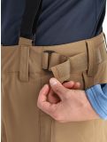 Thumbnail Protest, Owens ski pants men Sandy Brown brown 