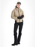 Thumbnail Protest, PRTALYSUMI ski jacket women Bamboo Beige beige 