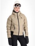 Thumbnail Protest, PRTALYSUMI ski jacket women Bamboo Beige beige 