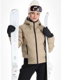 Thumbnail Protest, PRTALYSUMI ski jacket women Bamboo Beige beige 