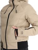 Thumbnail Protest, PRTALYSUMI ski jacket women Bamboo Beige beige 