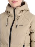 Thumbnail Protest, PRTALYSUMI ski jacket women Bamboo Beige beige 