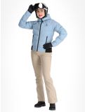 Thumbnail Protest, PRTALYSUMI ski jacket women JeanJacket blue 