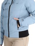 Thumbnail Protest, PRTALYSUMI ski jacket women JeanJacket blue 