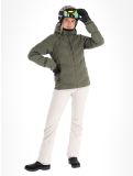 Thumbnail Protest, Prtartssu ski jacket women Botanic Green green 