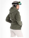 Thumbnail Protest, Prtartssu ski jacket women Botanic Green green 